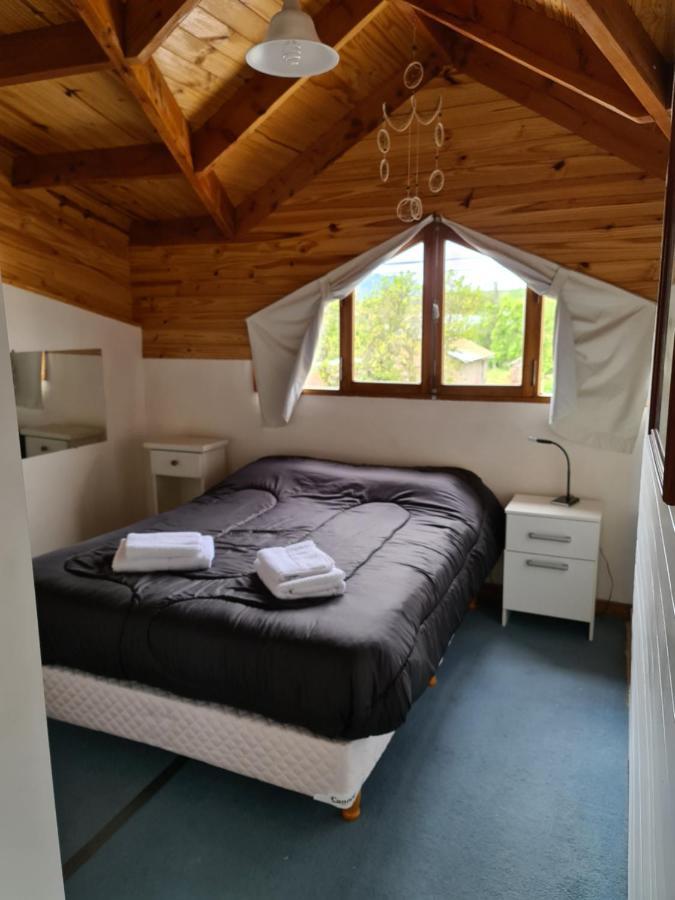 Valle Florido Trevelin Exterior photo